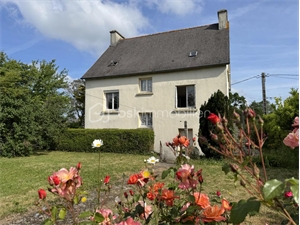 maison ancienne à la vente -   29590  LE FAOU, surface 121 m2 vente maison ancienne - UBI472599593
